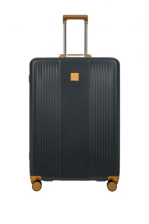 6303 Brics Ravenna Büyük Boy Valiz 79cm Grey/Gri - 406
