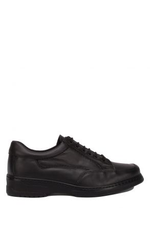 6355-H Pinoso's Erkek Ayakkabı 39-46 Siyah / Black