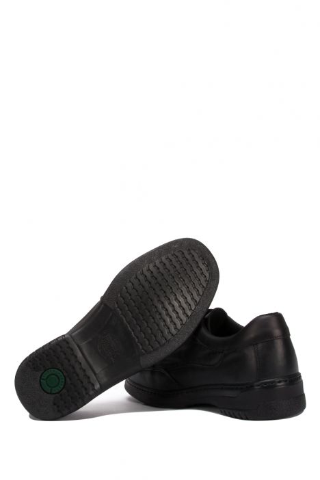 6355-H Pinoso's Erkek Ayakkabı 39-46 Siyah / Black