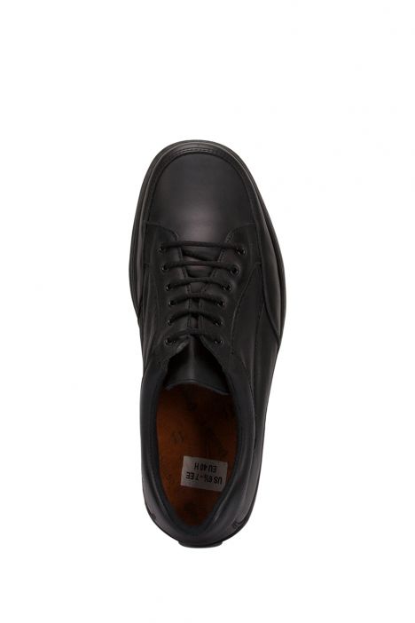 6355-H Pinoso's Erkek Ayakkabı 39-46 Siyah / Black