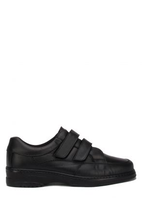 6359-H Pinoso's Erkek Ayakkabı 39-46 Siyah / Black