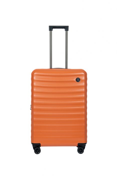 6376 Brics Nausicaa Körüklü Orta Boy Valiz 46,5x69,5x25/29 cm Turuncu/Orange - 055