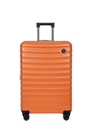 6376 Brics Nausicaa Körüklü Orta Boy Valiz 46,5x69,5x25/29 cm Turuncu/Orange - 055