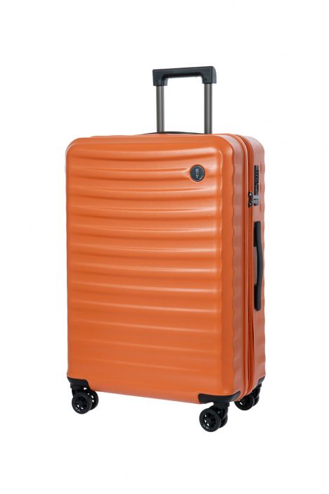 6376 Brics Nausicaa Körüklü Orta Boy Valiz 46,5x69,5x25/29 cm Turuncu/Orange - 055