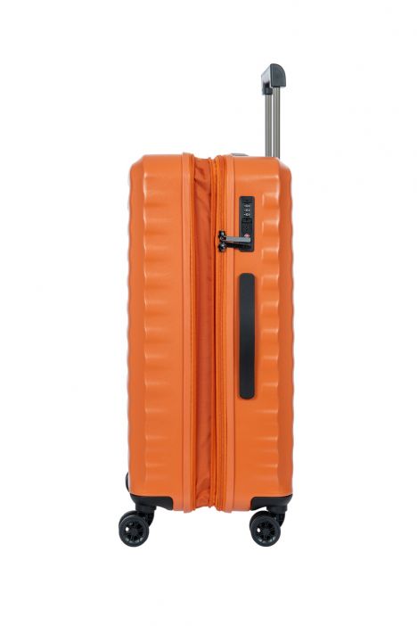 6376 Brics Nausicaa Körüklü Orta Boy Valiz 46,5x69,5x25/29 cm Turuncu/Orange - 055