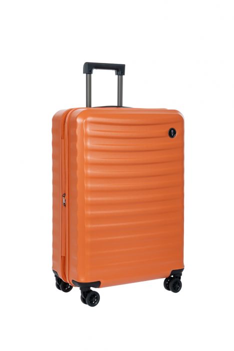 6376 Brics Nausicaa Körüklü Orta Boy Valiz 46,5x69,5x25/29 cm Turuncu/Orange - 055