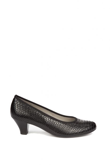 64245 Ara Shoes Kadın Topuklu Ayakkabı 36-42 SCHWARZ - 25S