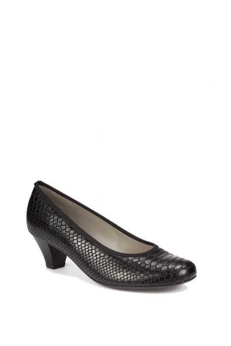 64245 Ara Shoes Kadın Topuklu Ayakkabı 36-42 SCHWARZ - 25S