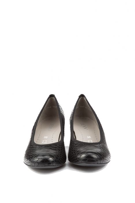 64245 Ara Shoes Kadın Topuklu Ayakkabı 36-42 SCHWARZ - 25S