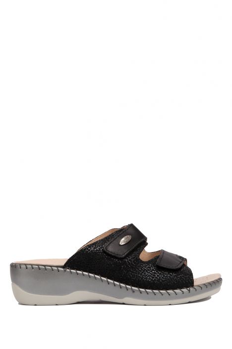 6430 Riposella Kadın Terlik 35-41 Siyah / Nero