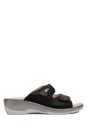 6430 Riposella Kadın Terlik 35-41 Siyah / Nero