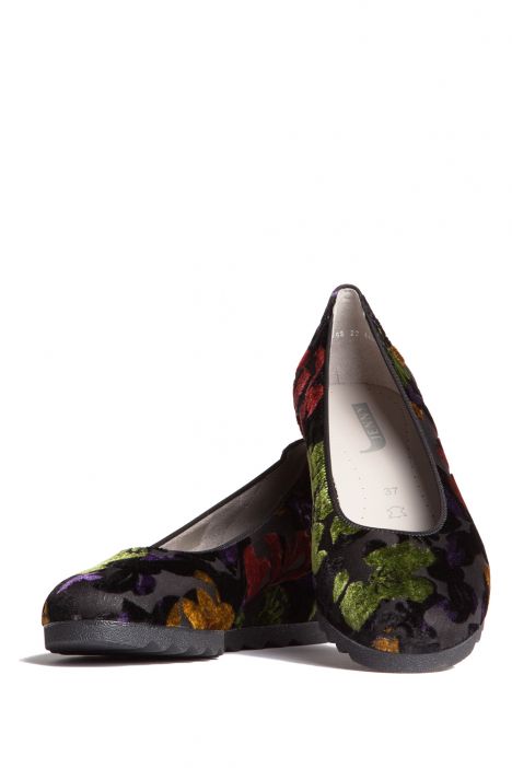 64347 Ara Shoes Kadın Dolgu Topuk Ayakkabı 36-42 FIO-SAM, MULTI - 80FM