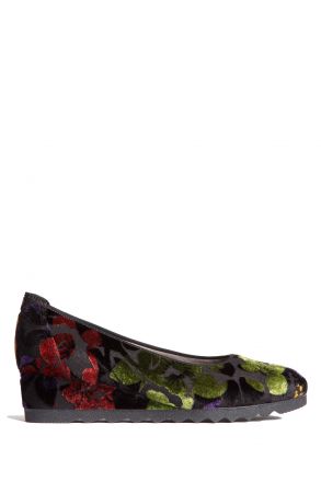 64347 Ara Shoes Kadın Dolgu Topuk Ayakkabı 36-42 FIO-SAM, MULTI - 80FM