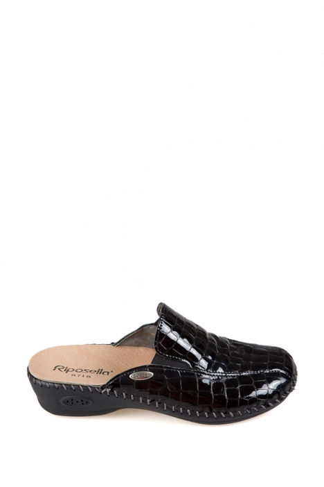 6486 Riposella Kadın Terlik 35-41 Siyah / Nero