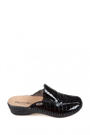 6486 Riposella Kadın Terlik 35-41 Siyah / Nero