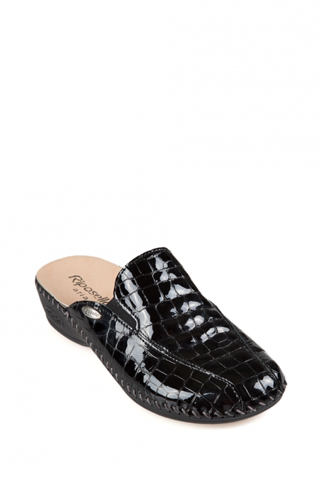 6486 Riposella Kadın Terlik 35-41 Siyah / Nero