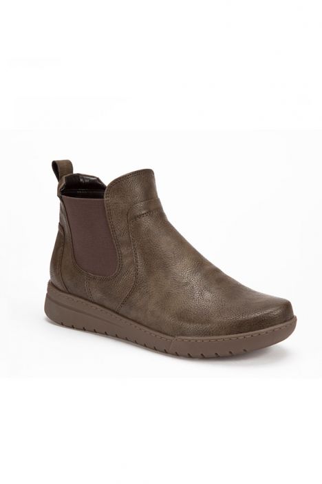 64912 Ara Shoes Kadın Deri Bot 3,5-8,5 TEAK - 65T