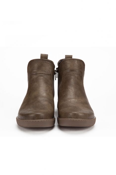 64912 Ara Shoes Kadın Deri Bot 3,5-8,5 TEAK - 65T