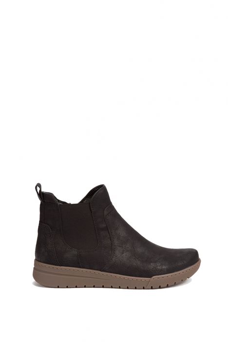 64912 Ara Shoes Kadın Deri Bot 3,5-8,5 SCHWARZ - 66S