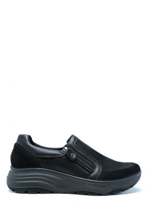 656280 Imac Kim Kadın Anatomik Sneaker 36-41 Siyah/Nero 7150/011