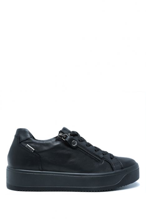 657428 Imac Adria Kadın Deri Anatomik Casual Ayakkabı 36-41 Siyah/Nero 1400/011