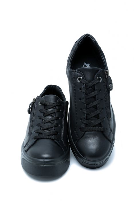 657428 Imac Adria Kadın Deri Anatomik Casual Ayakkabı 36-41 Siyah/Nero 1400/011