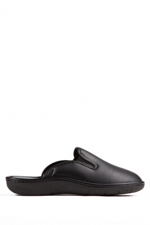 6642 Kifidis Best Erkek Terlik 39-46 Siyah / Nero