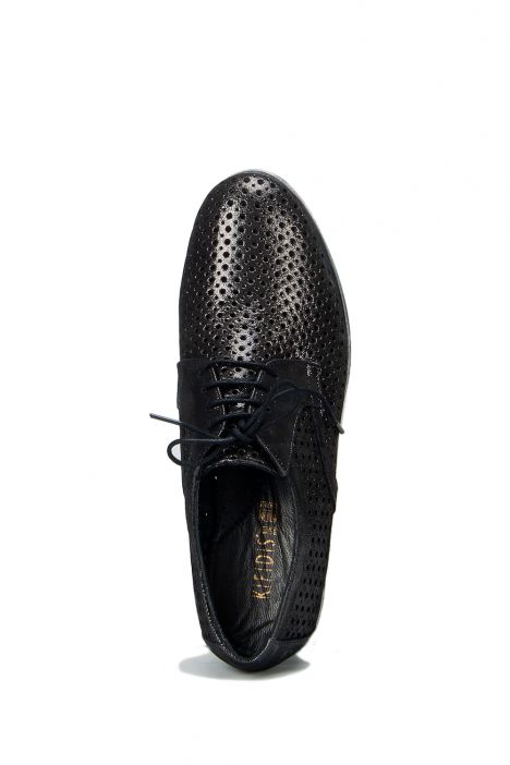 6736 Anemon Kadın Ayakkabı 36-41 Black Purple