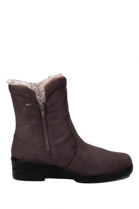 68501 Ara Shoes Kadın Jenny-Tex Nubuk Bot 3.5-8.5 HYD-SCA, STREET - 66HS