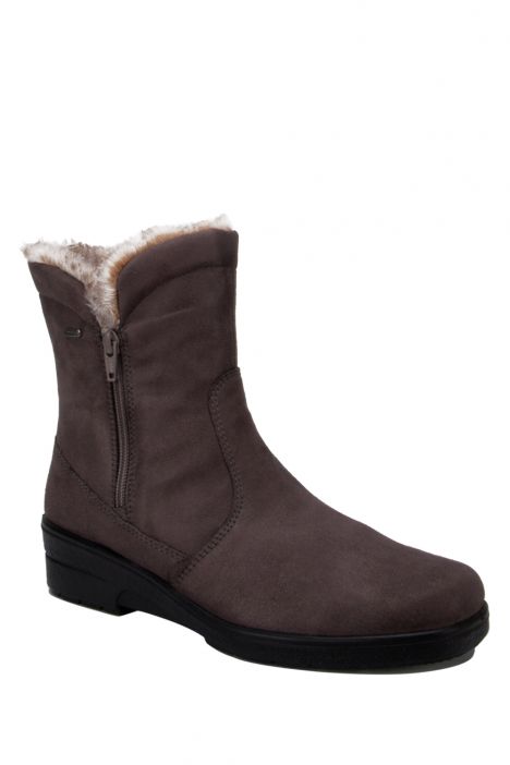 68501 Ara Shoes Kadın Jenny-Tex Nubuk Bot 3.5-8.5 HYD-SCA, STREET - 66HS