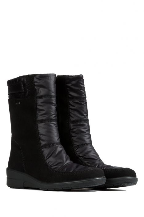 68556 Ara Shoes Kadın Gore-Tex Bot 3,5-8,5 SCHWARZ - 61S