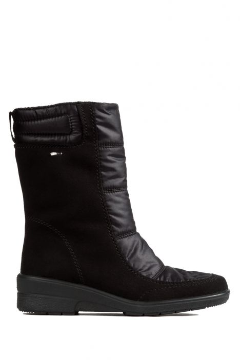 68556 Ara Shoes Kadın Gore-Tex Bot 3,5-8,5 SCHWARZ - 61S