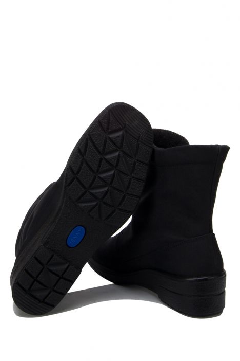 68591 Ara Shoes Kadın Jenny-Tex Bot 3,5-8,5 SCHWARZ - 06S