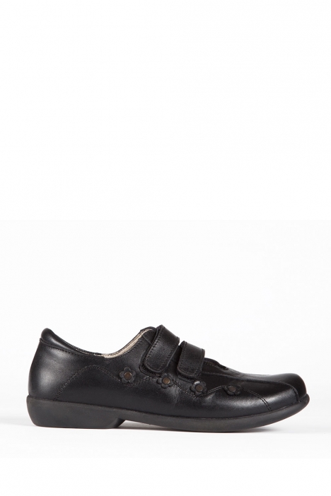 69 Kalite Okul Ayakkabısı 30-33 Siyah / Black