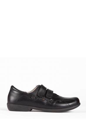 69 Kalite Okul Ayakkabısı 30-33 Siyah / Black