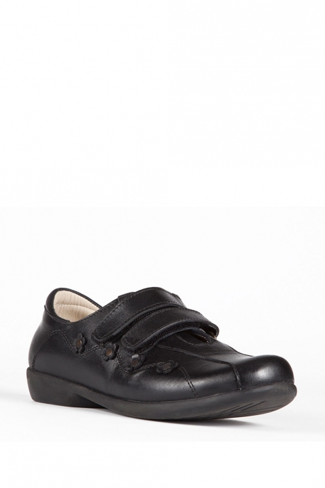 69 Kalite Okul Ayakkabısı 30-33 Siyah / Black