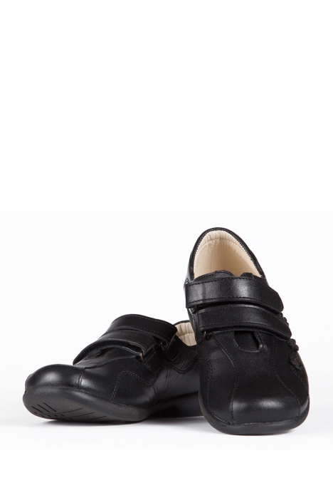 69 Kalite Okul Ayakkabısı 30-33 Siyah / Black