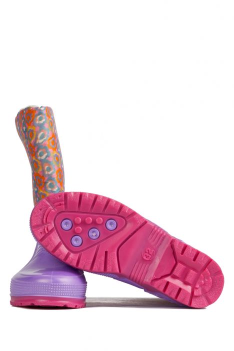 70101 Kifidis Relaxshoe Çocuk Kar Botu 29-37 Mor / Lilac