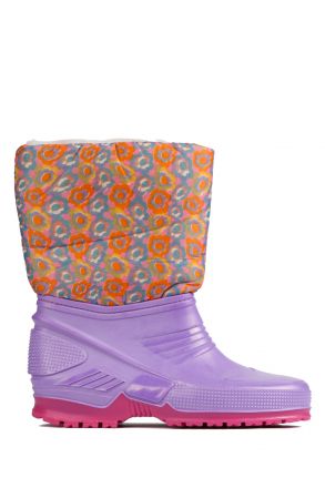 70101 Kifidis Relaxshoe Çocuk Kar Botu 29-37 Mor / Lilac