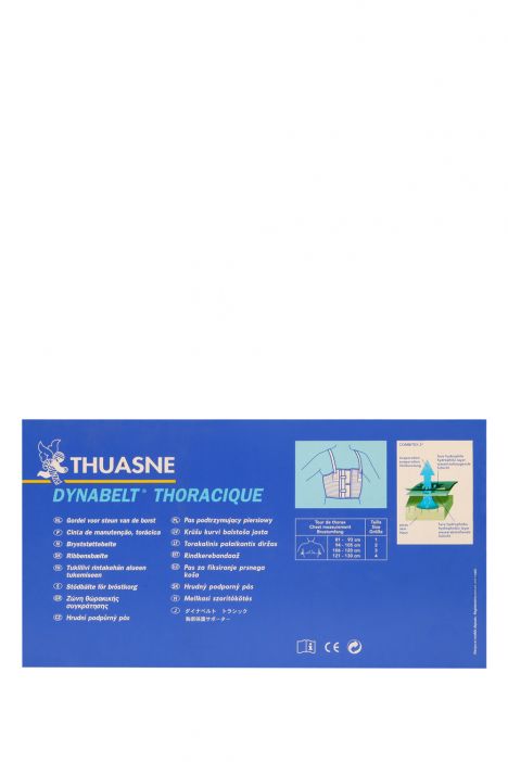 7014 Thuasne Dynabelt Thoracic STD