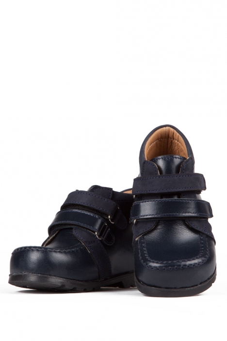 707 Kalite Çocuk Ayakkabısı 25-30 Lacivert / Navy