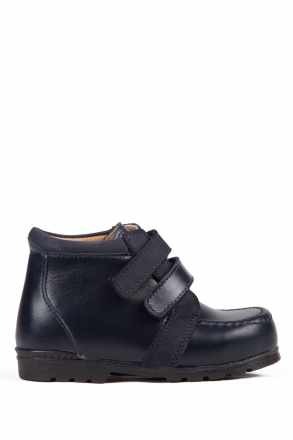 707 Kalite İlk Adım Çocuk Ayakkabısı 19-24 Lacivert / Navy