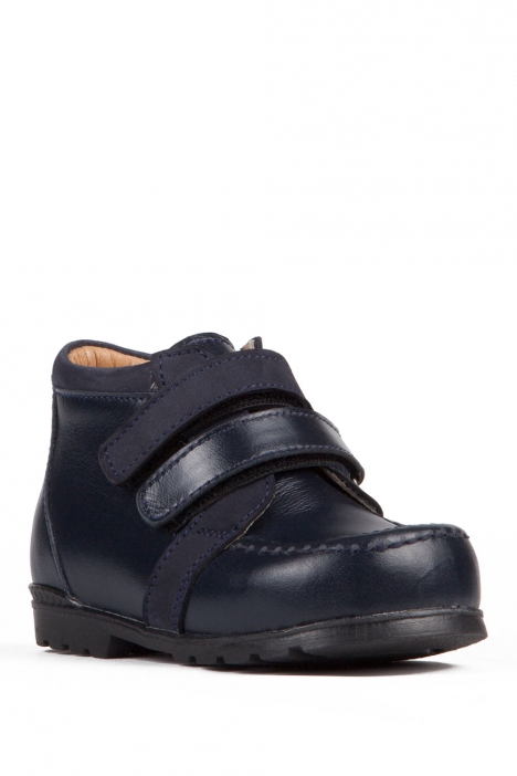 707 Kalite İlk Adım Çocuk Ayakkabısı 19-24 Lacivert / Navy