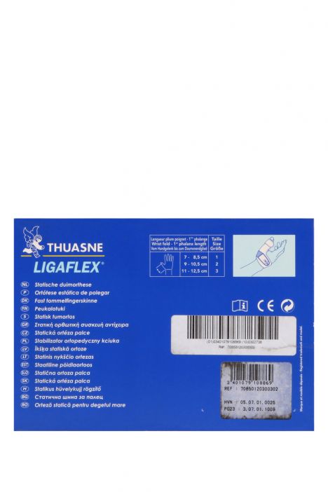 7085 Thuasne Ligaflex Başparmak Ateli SAG