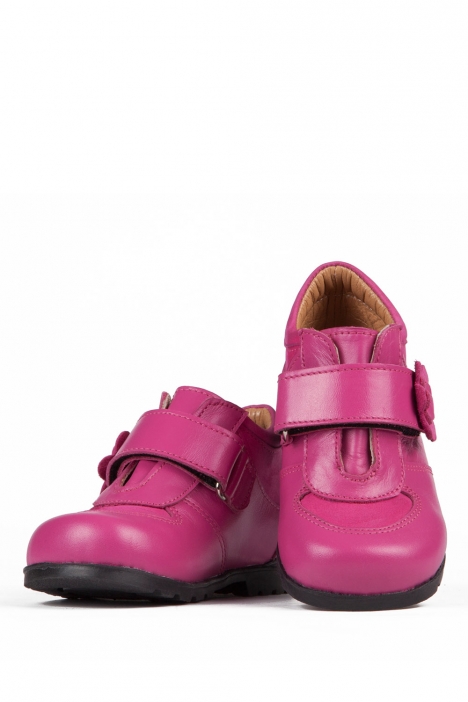 710 Kalite Çocuk Ayakkabısı 25-30 FUXIA-FUXIA