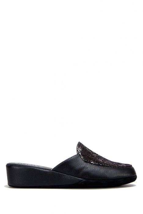 7104 Kifidis Best Kadın Terlik 35-41 Siyah / Nero