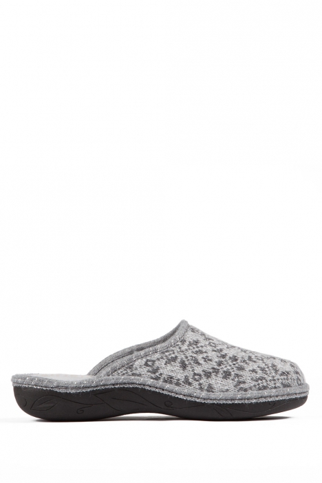 7227 Kifidis Best Kadın Terlik 35-41 Grigio-Verde