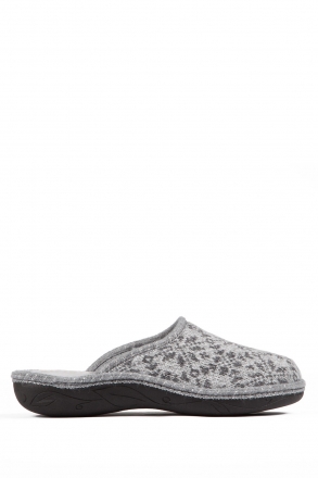 7227 Kifidis Best Kadın Terlik 35-41 Grigio-Verde