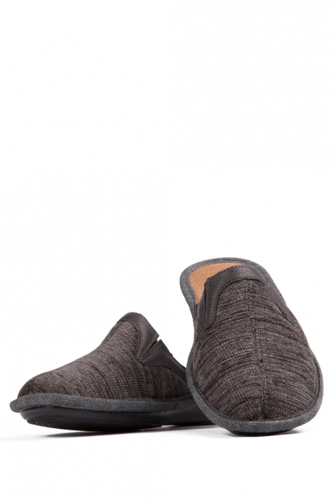 7263 Kifidis Best Erkek Terlik 39-46 GRIGIO-GRİ TONU