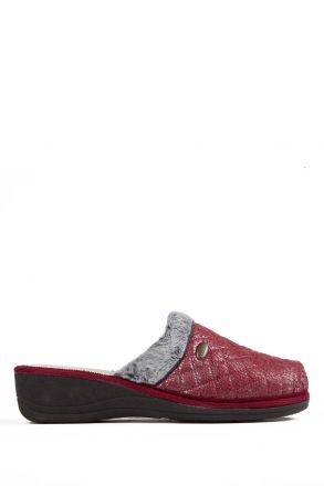 7288 Kifidis Best Kadın Terlik 35-41 Bordo / Bordeaux